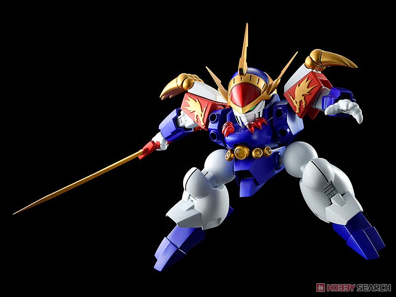 4545784012468 PLAMAX MS-14 RYUJINMARU: Update Ver.