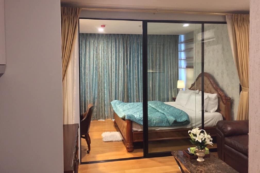 ปล่อยเช่าคอนโด Noble Revo Silom (โนเบิล รีโว สีลม) - เฟอร์เครื่องใช้ไฟฟ้าครบครั้น - ใกล้ BTS สุรศักดิ์ / กรุงเทพคริสเตียนวิทยาลัย / โรบินสัน บางรัก