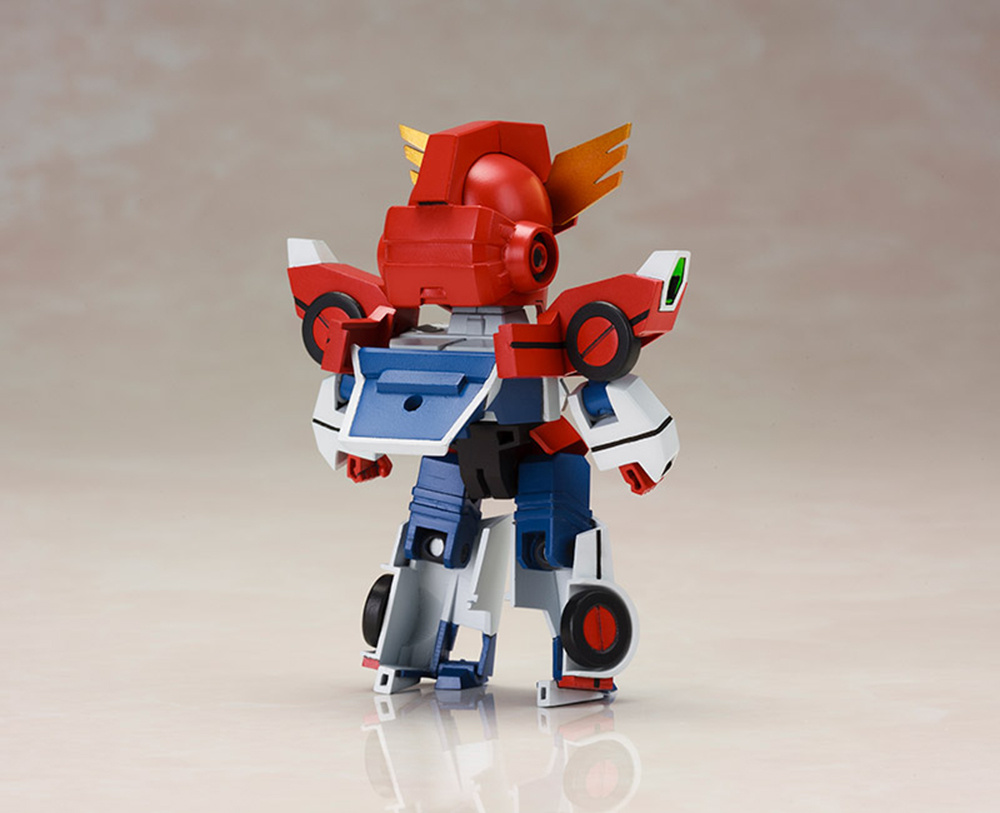 Kotobukiya 4934054065318 D-Style King Exkaiser
