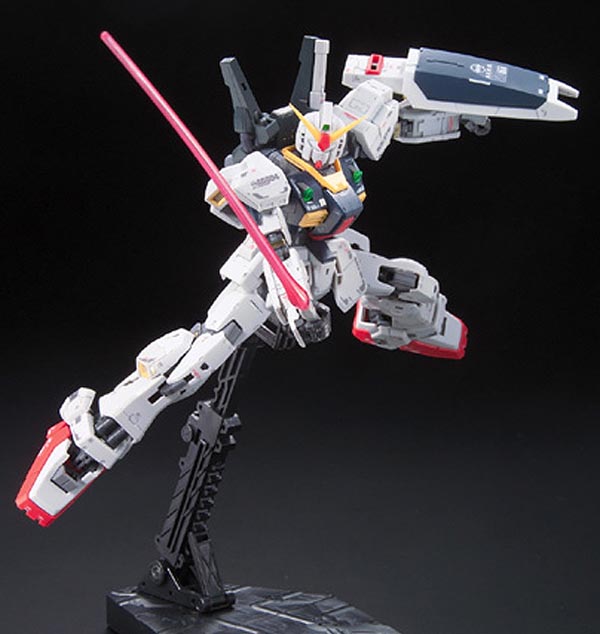 4573102615985 RG08 1/144 RX-178 Gundam MK-II (A.E.U.G.) 2800yen