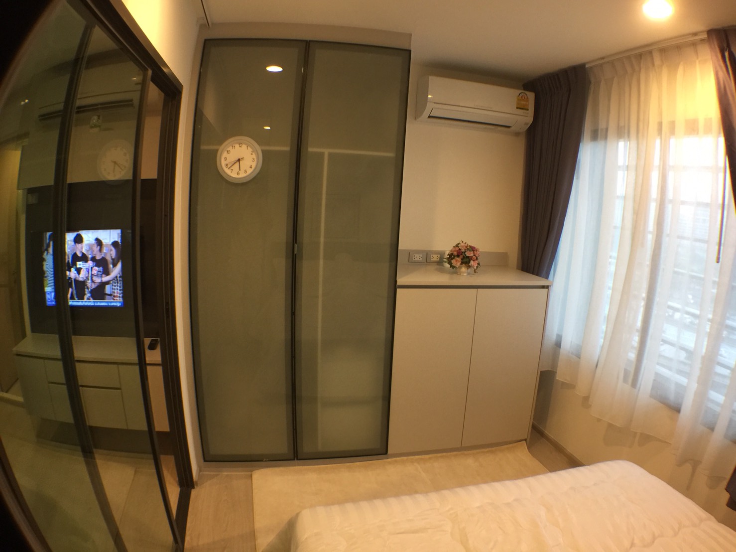 ให้เช่าคอนโดใกล้เซ็นทรัล พระราม 9 โครงการ RHYTHM ASOKE 2 1ห้องนอน