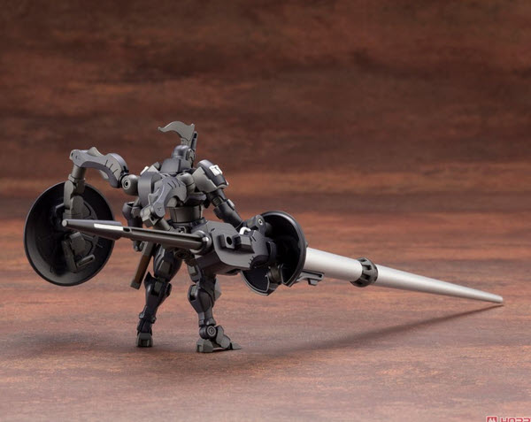 4934054030897 1/24 hexa gear governor ignite spartan- kotobukiya