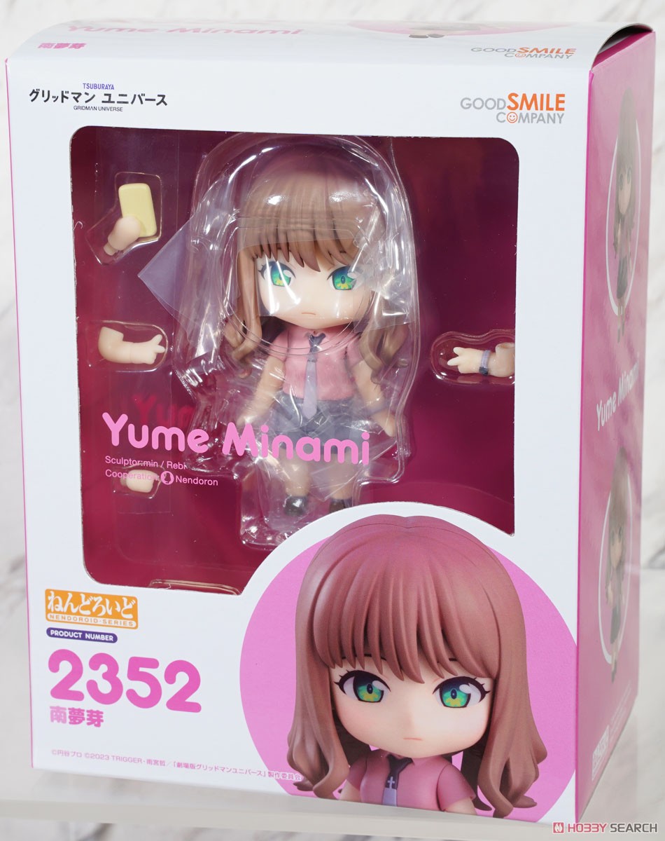 GSC 4580590179059 Nendoroid Yume Minami