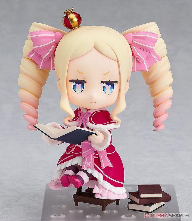 (เหลือ1ชิ้น ทักแชทก่อนโอน) 4580590123960 Nendoroid Beatrice