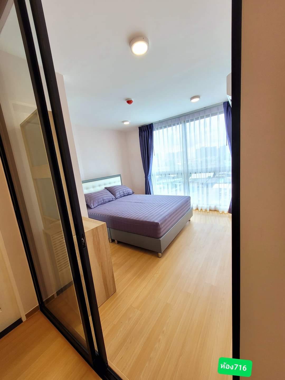 ปล่อยเช่าคอนโด แบงค์คอก ฮอไรซอน ไลท์ @ สถานีเพชรเกษม 48 - 1ห้องนอน 1ห้องน้ำ 1ห้องนั่งเล่น 1ห้องครัว - ใกล้ MRT เพชรเกษม 48 - ขนาดห้อง 30 ตรม. ชั้น