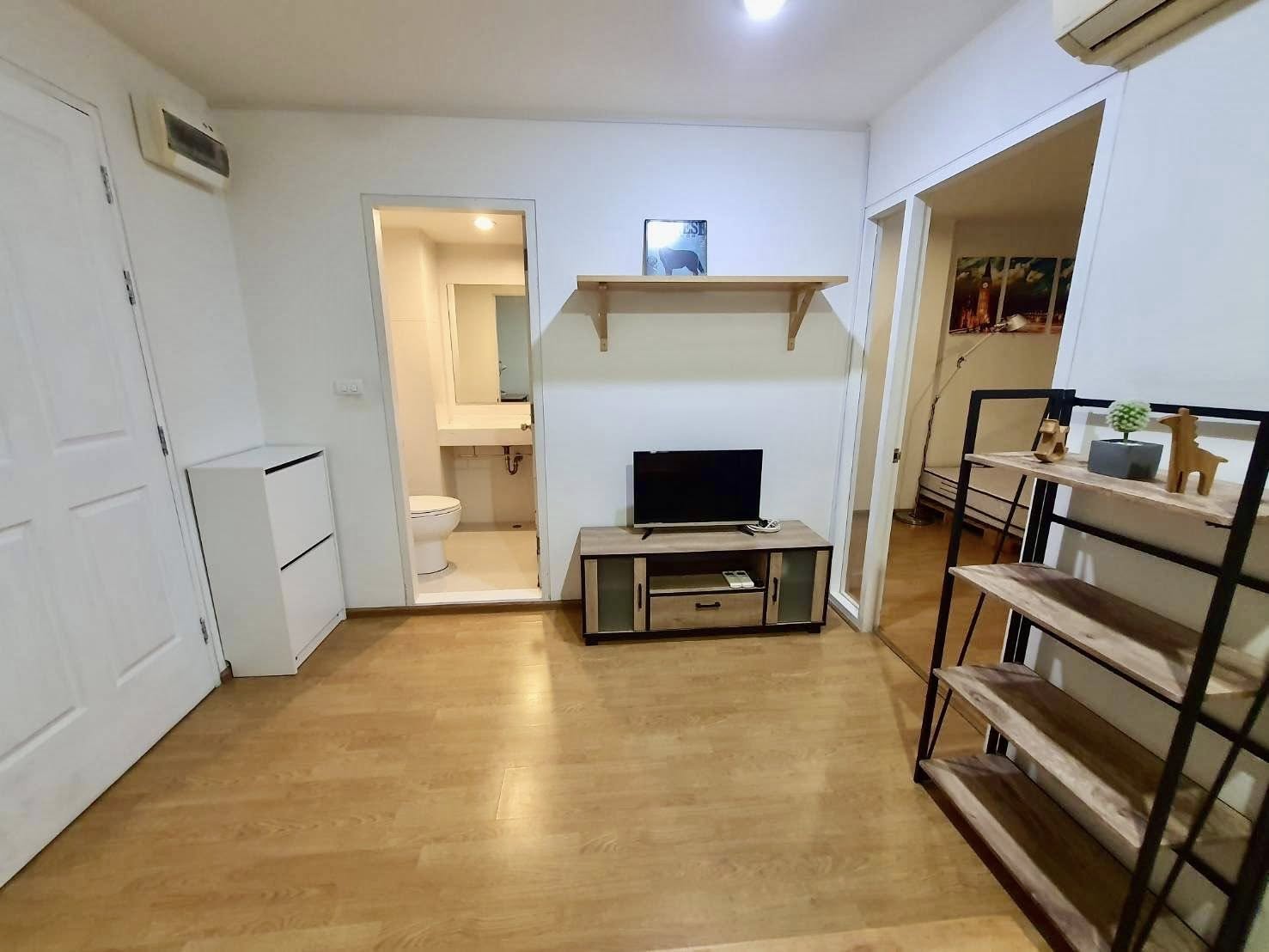 ให้เช่าคอนโด U Delight @ Onnut Station (ยู ดีไลท์ แอท อ่อนนุช สเตชั่น) 1ห้องนอน / 1ห้องน้ำ ขนาด 31 ตรม. ชั้น 19 ค่าเช่า 12,000 ต่อเดือน รถไฟฟ้า BTS อ่อนนุช