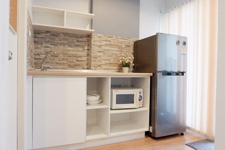 ขาย คอนโด ลุมพินี วิลล์ อ่อนนุช 46 ห้องตกแต่งพร้อมเข้าอยู่