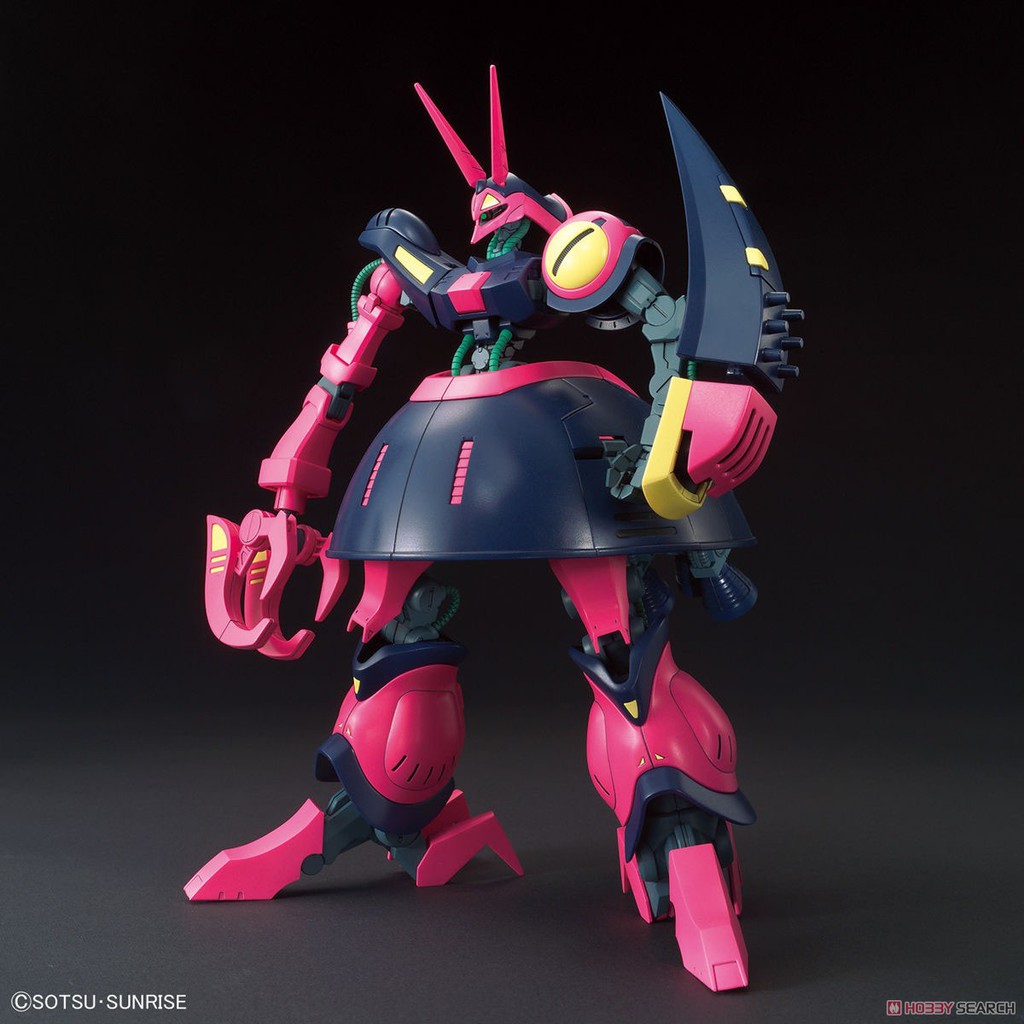 Bandai 4573102588227 HGUC 1/144 BAUND-DOC 5000yen