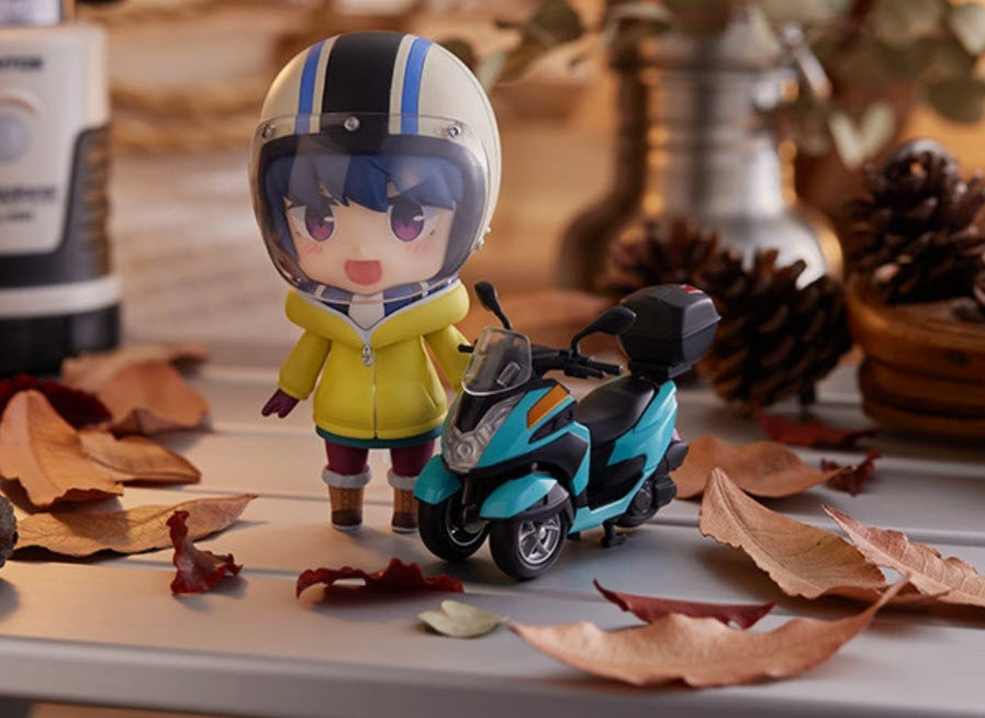 Nendoroid Rin Shima: Trike Ver 4580590129092.