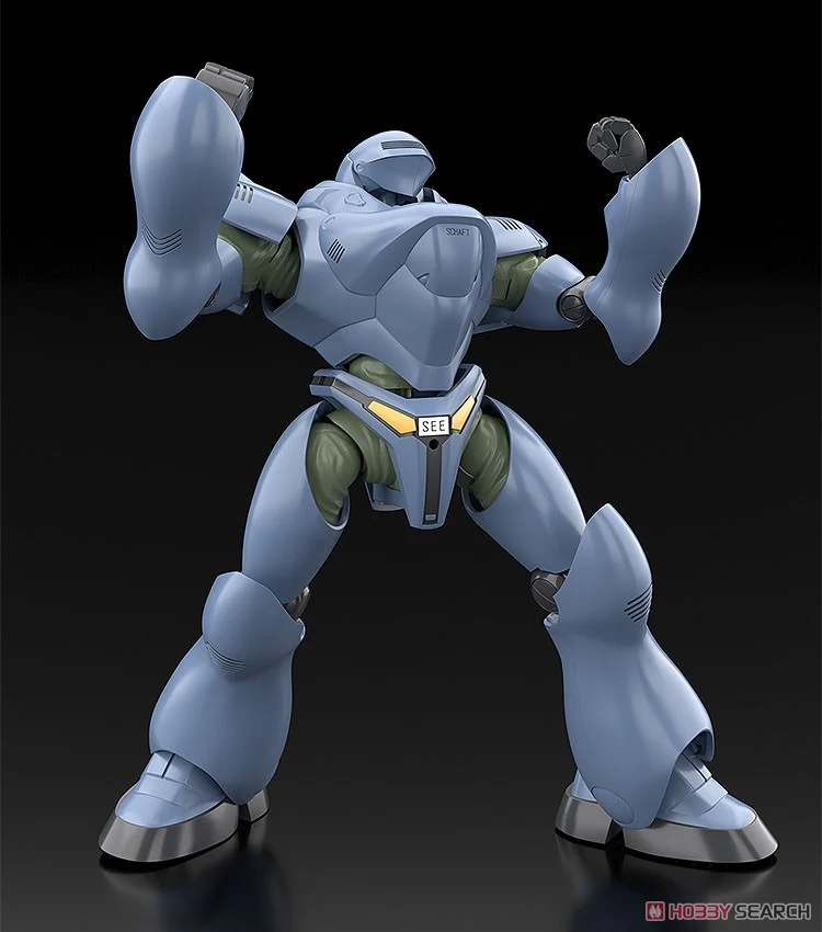 GSC 4580590208926 MODEROID TYPE-7 Brocken (Plastic model)