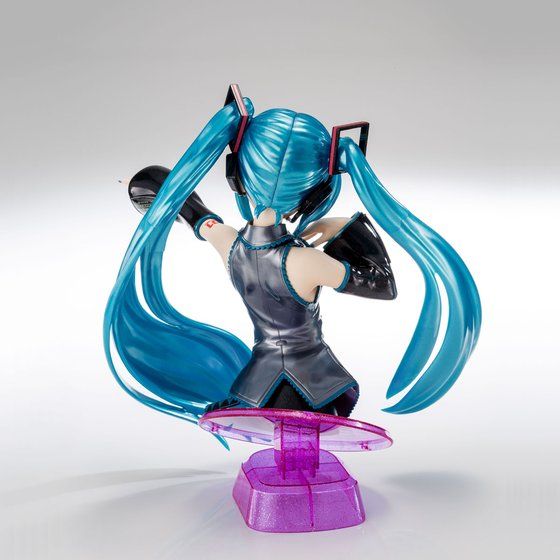 Figure-riseBust HATSUNE MIKU[LIMITED COLOR] สินค้างาน Wonder Festival 2018 [Winter]