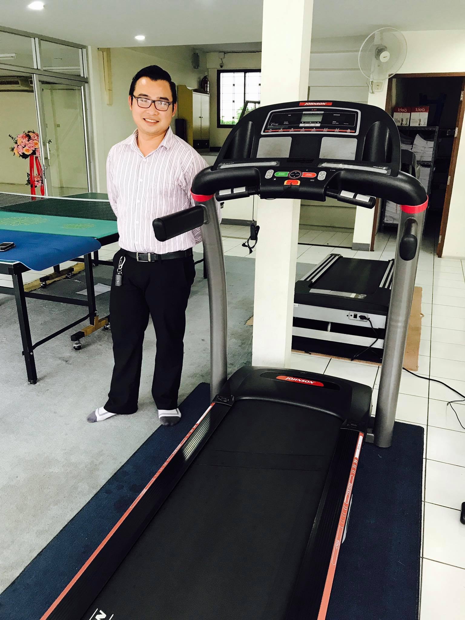 รับซ่อมลู่วิ่งไฟฟ้าทุกยี่ห้อ