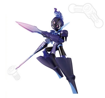 BLOKEES 810181530384 FIGURES POKEMON 74103 CLASSIC EDITION L CERULEDGE