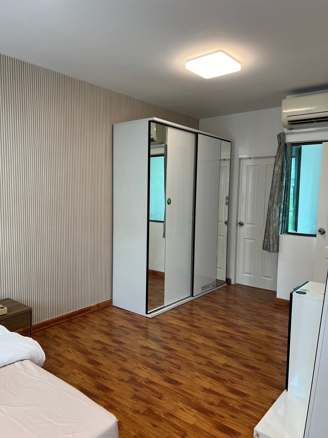 ให้เช่าทาวน์เฮาส์3ชั้น The Private Sukhumvit-Bangchak (เดอะ ไพรเวท สุขุมวิท – บางจาก) โซน รถไฟฟ้า BTS บางจาก 3ห้องนอน / 4ห้องน้ำ 2ที่จอดรถ 22ตร.วา พื้นที่ใช้สอย 170 ตรม