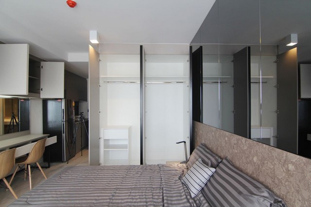 ให้เช่า Ideo Sukhumvit 93 (ไอดีโอ สุขุมวิท 93) เฟอร์ครบแต่งสวย