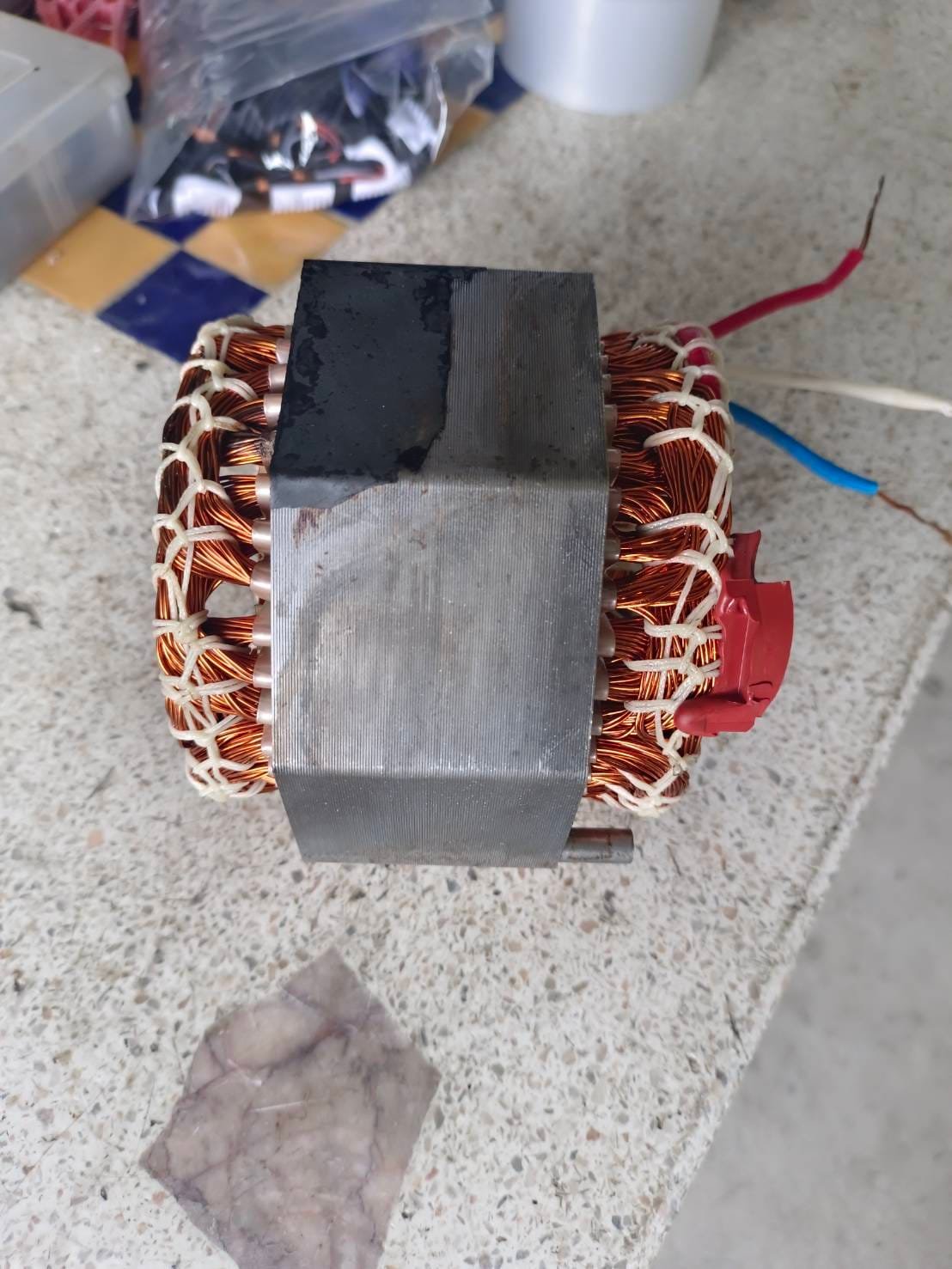 รับซ่อม SERVO MOTOR รับพัน SERVO MOTOR ทุกรุ่นทุกยี่ห้อ ทั้งซ่อม ทั้ง TEST ทั้งติดตั้งหน้างาน