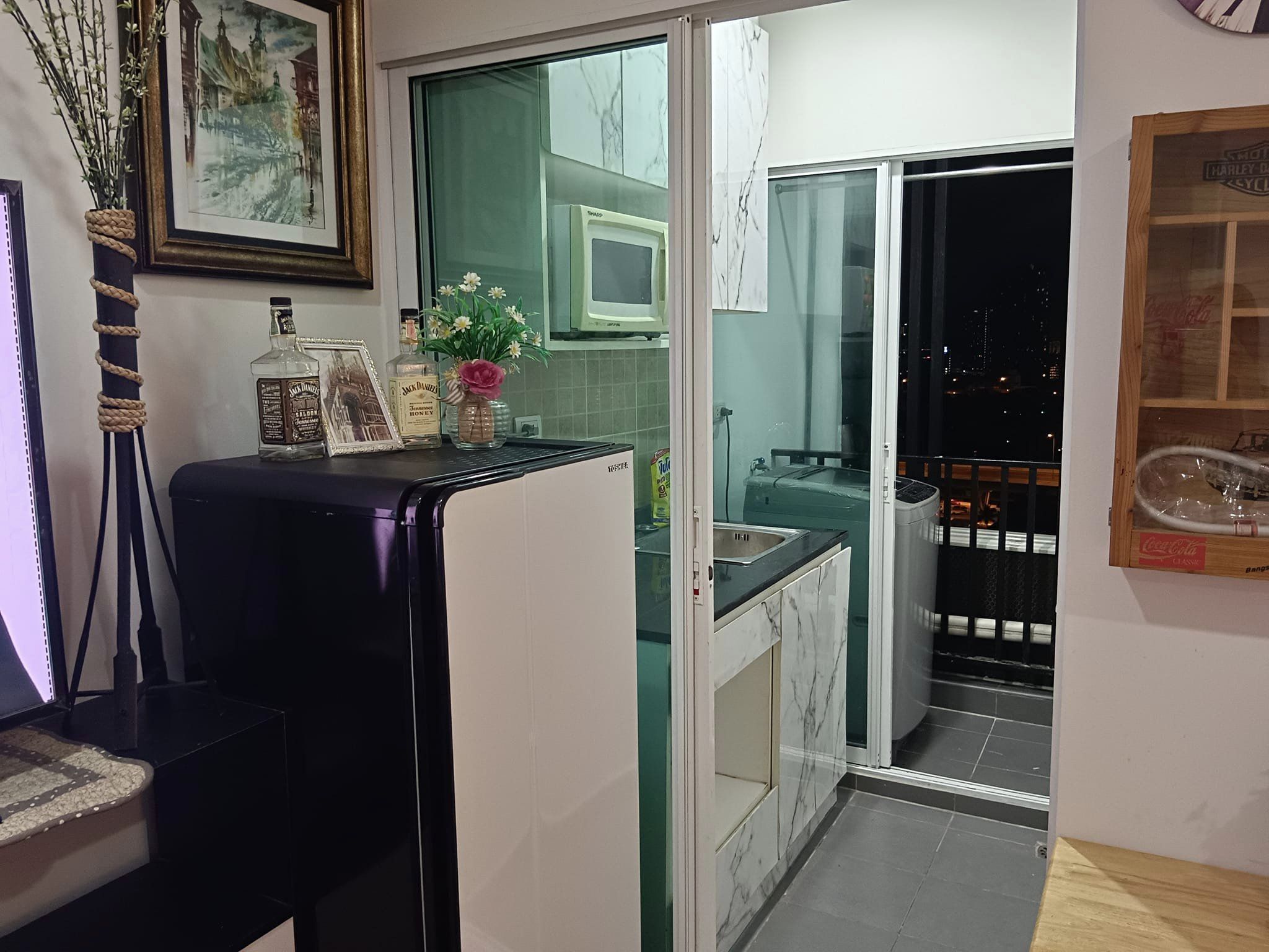 ขายคอนโด Regent Home Bangson (Phase 27) รีเจ้นท์ โฮม บางซ่อน (เฟส 27) - Studio 1ห้องครัว 1ห้องน้ำ - ใกล้ MRT บางซ่อน