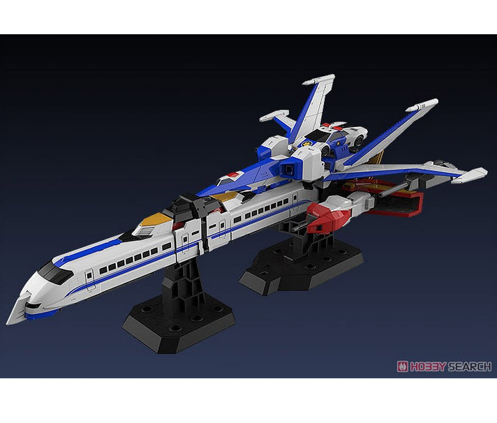 Preorderเข้า 12/2025-1/2026 รบกวนสั่งแยกกับสินค้ารายการอื่นครับ Gsc 4571697183407 The Gattai Da-Garn X