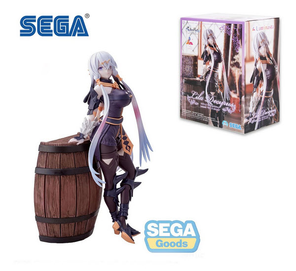 sega 4580779541127 Luminasta Lila Decyrus