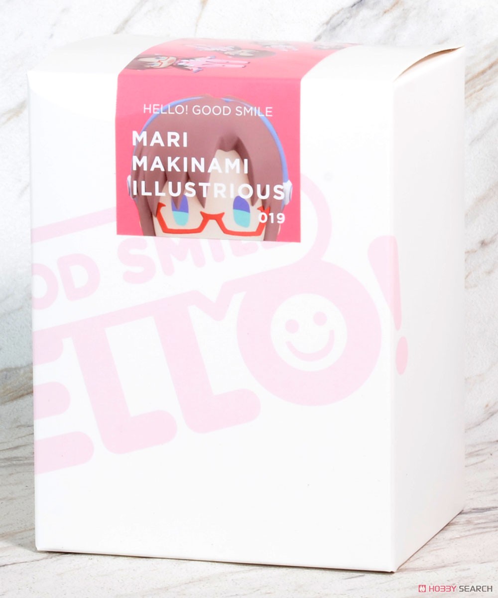 4580590128705 Hello! Good Smile Mari Makinami Illustrious
