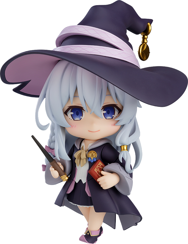 (เหลือ1ชิ้น) Nendoroid Elaina 4580590129351