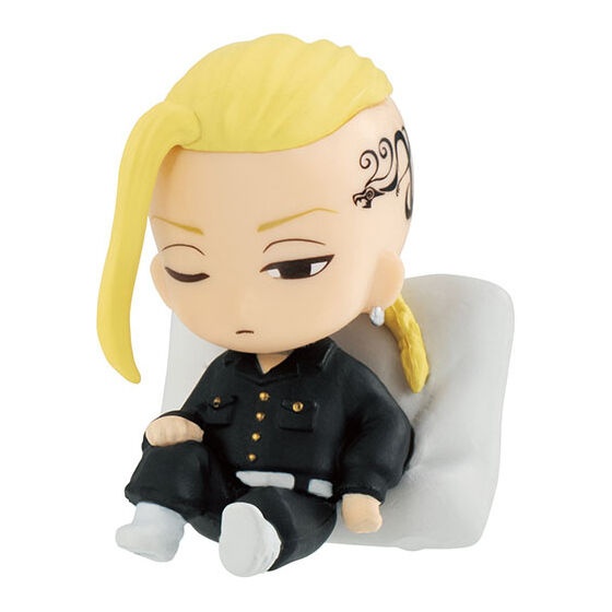 4549660742371 (set 5) Tokyo Revengers Nemurasetai ได้ครบ 5 แบบ-gashapon