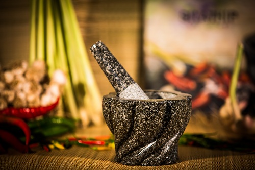 ครกเกลียว