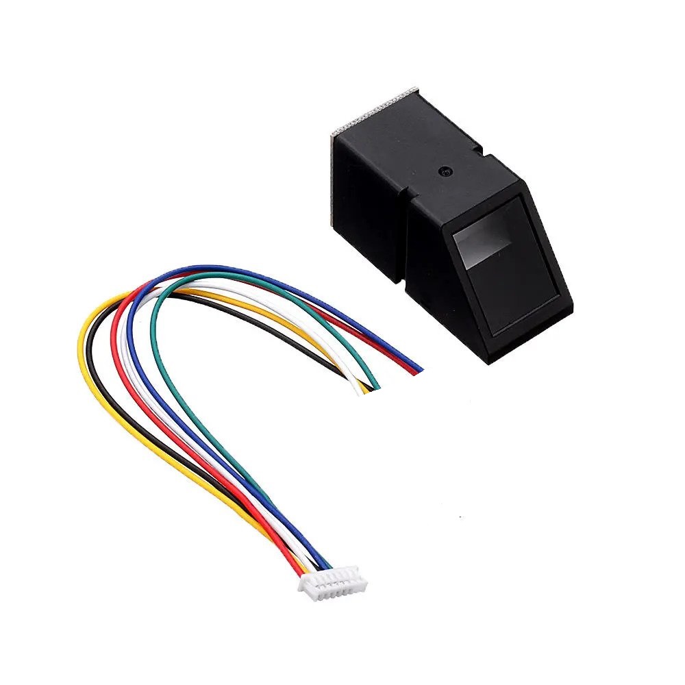 Fingerprint Sensor เซ็นเซอร์สแกนลายนิ้วมือ สำหรับ Arduino V2.0