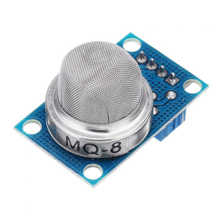 MQ-8 Hydrogen Gas Sensor Module Gas Sensor module for Arduino