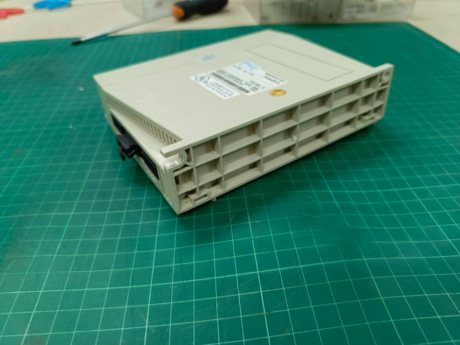 MITSUBISHI FCUA-DX111 REMOTE I/O UNIT