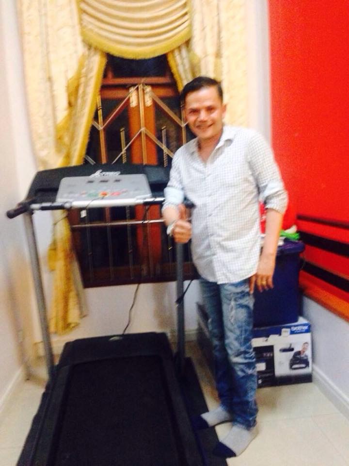 รับซ่อมลู่วิ่งไฟฟ้าทุกยี่ห้อ