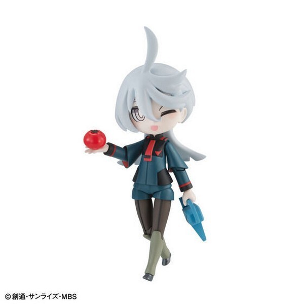 Bandai 4570117913273 (pb) charamobi mechagurumi miorine rembran