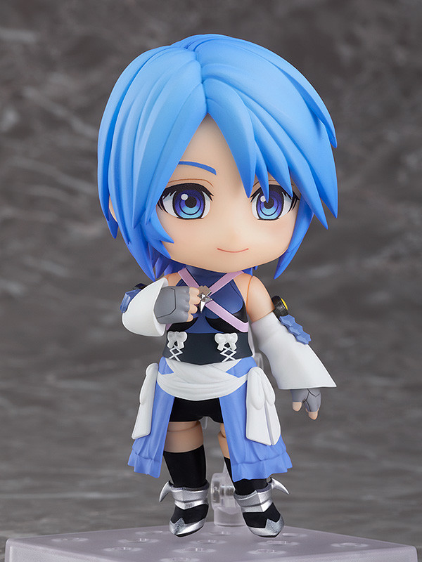 4580590125438 Nendoroid Aqua: Kingdom Hearts III Ver.