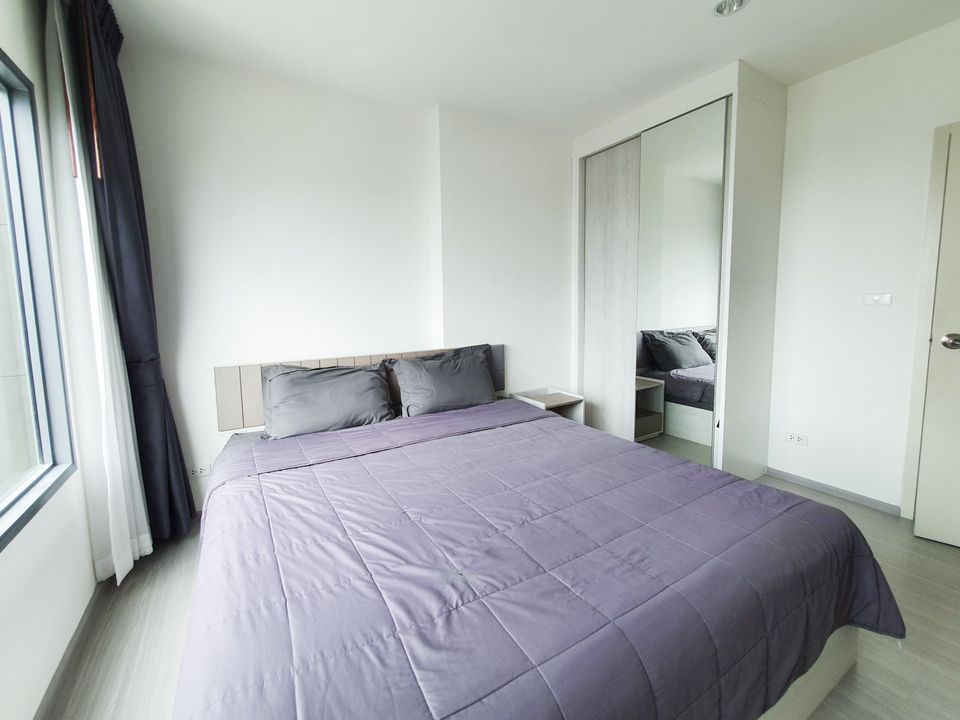 ให้เช่า Aspire Sathorn – Ratchapruek ชั้น23 วิวสระ ตกแต่งพร้อมเข้าอยู่