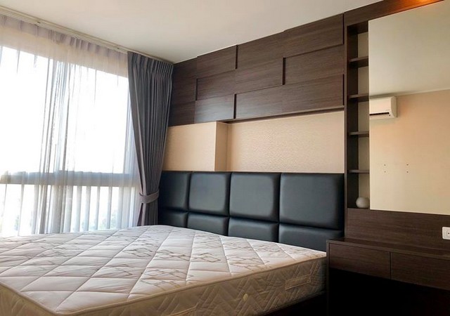 ให้เช่ายู ดีไลท์ @ ตลาดพลู สเตชั่น ชั้น25ห้องริมทิศใต้