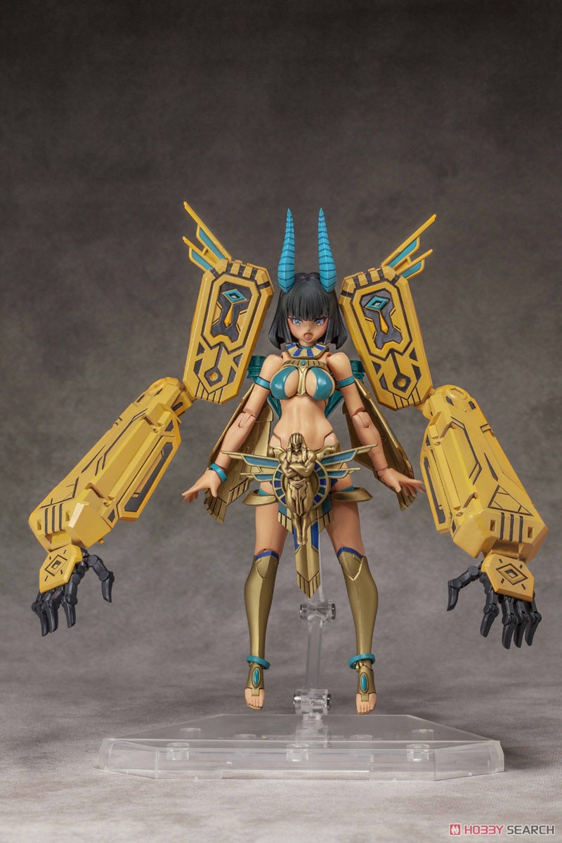 4562283281904 Undeaddress Isis DX Ver. w/Initial Release Bonus Item ((Unassembled Kit) (fs)
