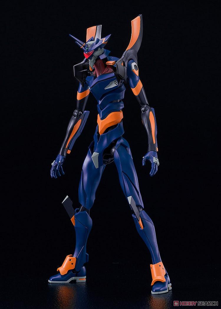 Preorderเข้า 11-12 /2025 รบกวนสั่งแยกกับสินค้ารายการอื่นครับ GSC 4580590207158 Moderoid Evangelion Mark.06