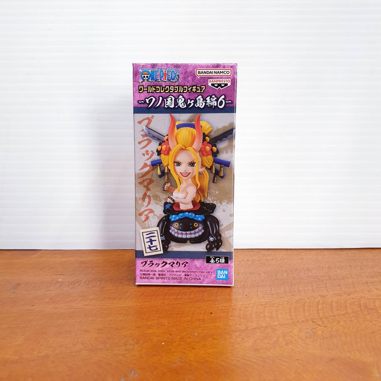 983932 Black Maria-WCF OP Wanokuni Onigashima 6