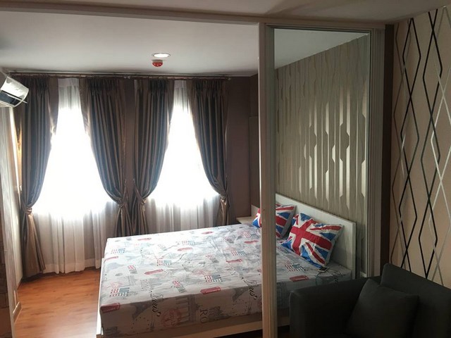 ให้เช่า Tulip Square @ Aomnoi (ทิวลิป สแควร์ แอท อ้อมน้อย) มีเครื่องซักผ้า