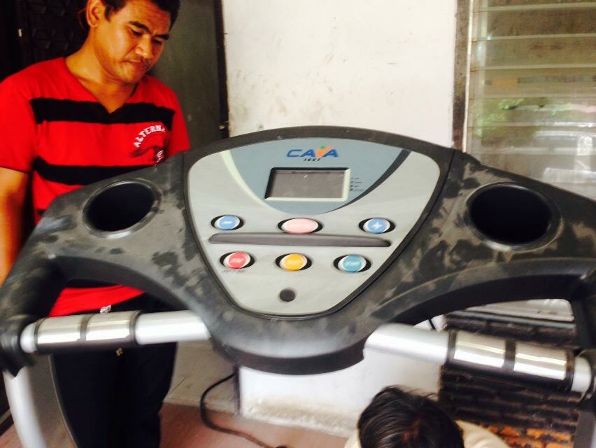 รับซ่อมลู่วิ่งไฟฟ้าทุกยี่ห้อ