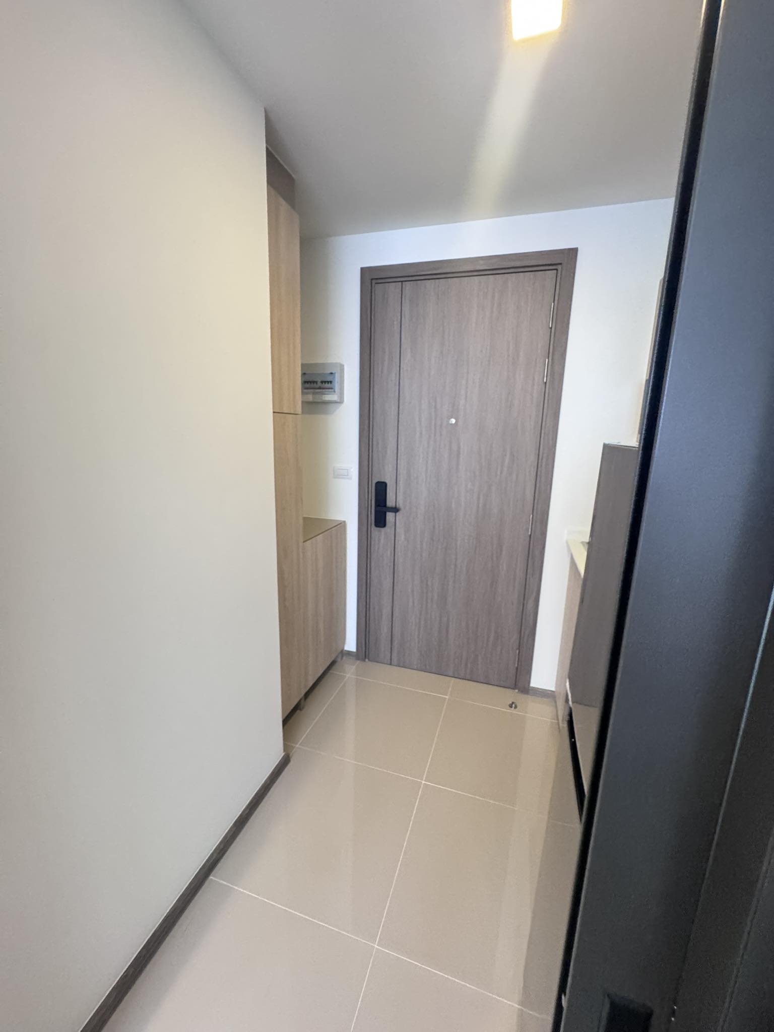 ให้เช่าคอนโด THE MUVE Pradipat (เดอะ มูฟ ประดิพัทธ์) โซน รถไฟฟ้า BTS สะพานควาย 1ห้องนอน / 1ห้องน้ำ ขนาดห้อง 24.5 ตรม. ชั้น 6