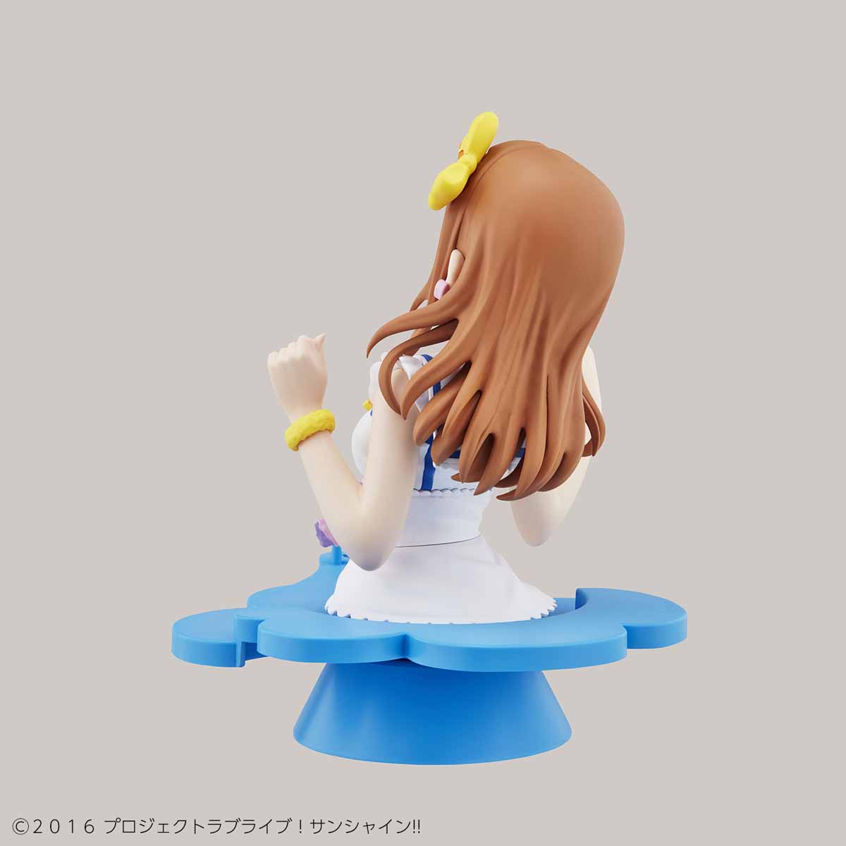 15625 Figure-rise Bust Love Live! Sunshine!! Hanamaru Kunikida (Plastic model) 1,800Yen