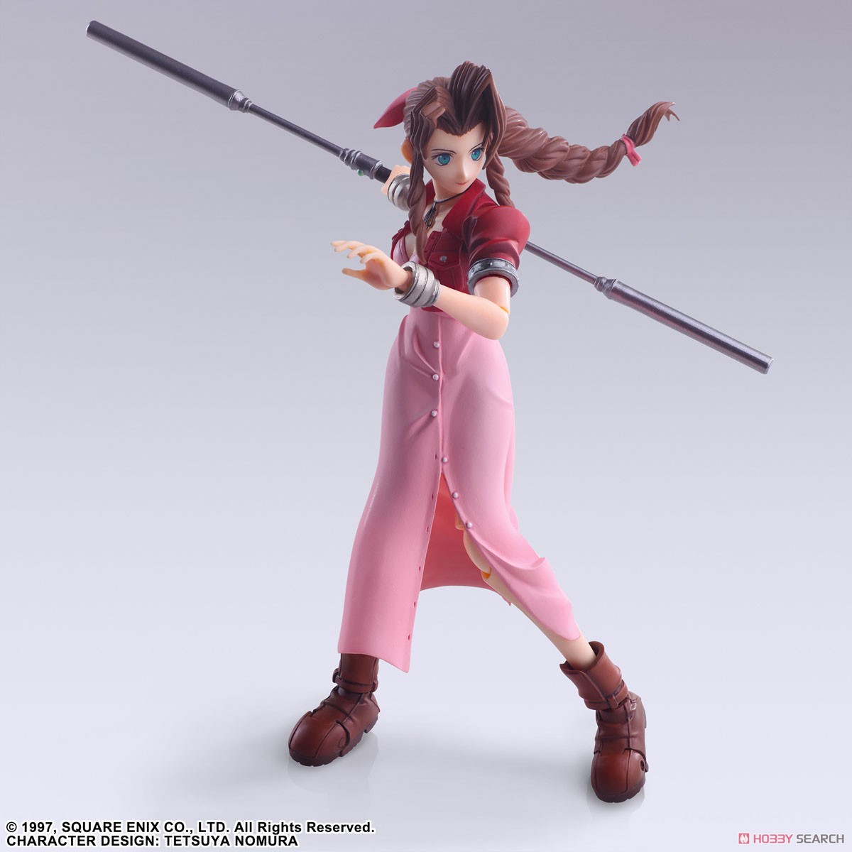 Square Enix 4988601381741 Aerith Gainsborough final fantasy VII-bring arts