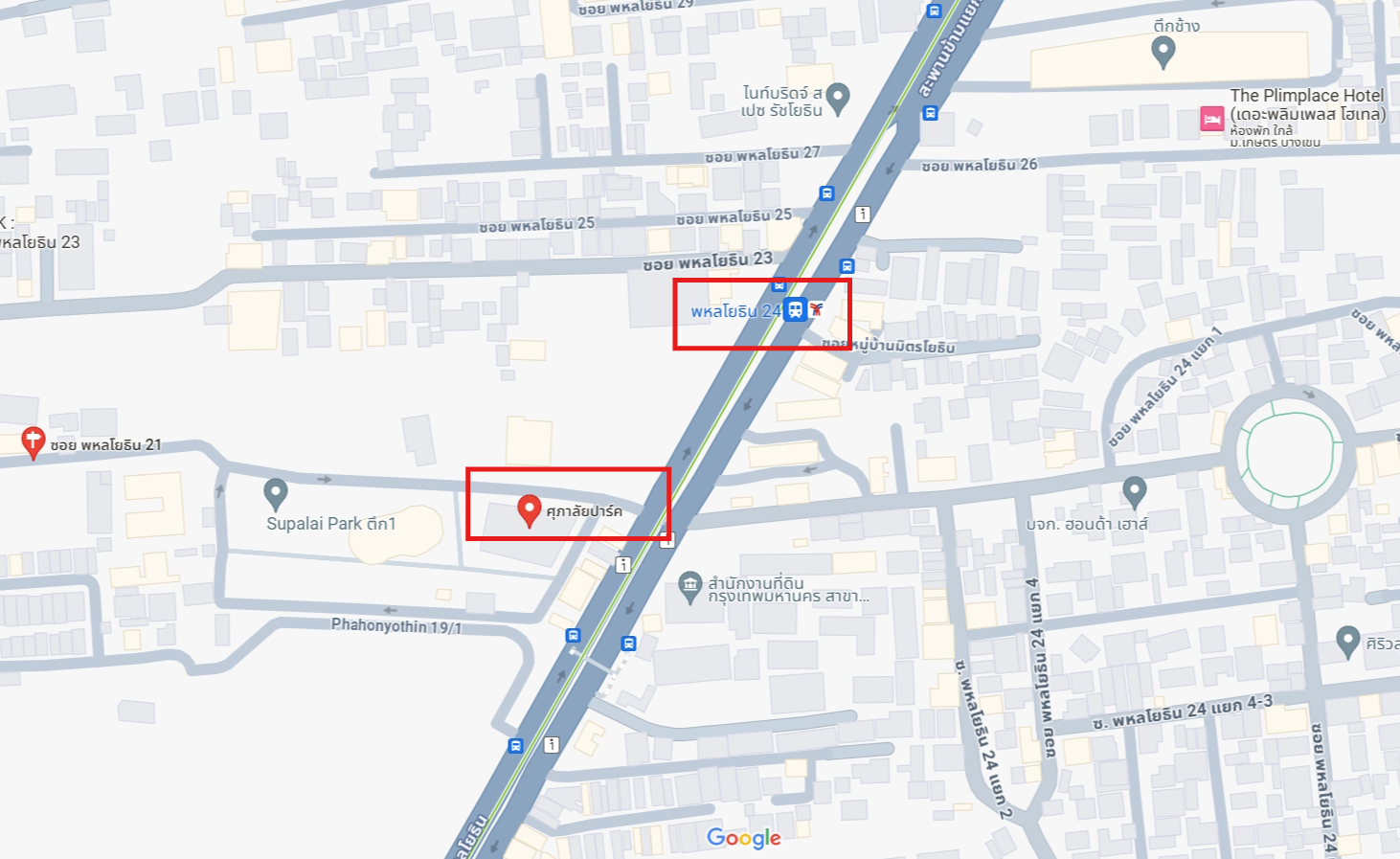 ปล่อยเช่าคอนโด Supalai Park Phaholyothin (ศุภาลัย ปาร์ค พหลโยธิน) - 3ห้องนอน 3ห้องน้ำ 1ห้องนั่งเล่น - ใกล้ BTS พหลโยธิน 24 - ขนาดห้อง 131 ตรม. ชั้น 28 ตึก 3