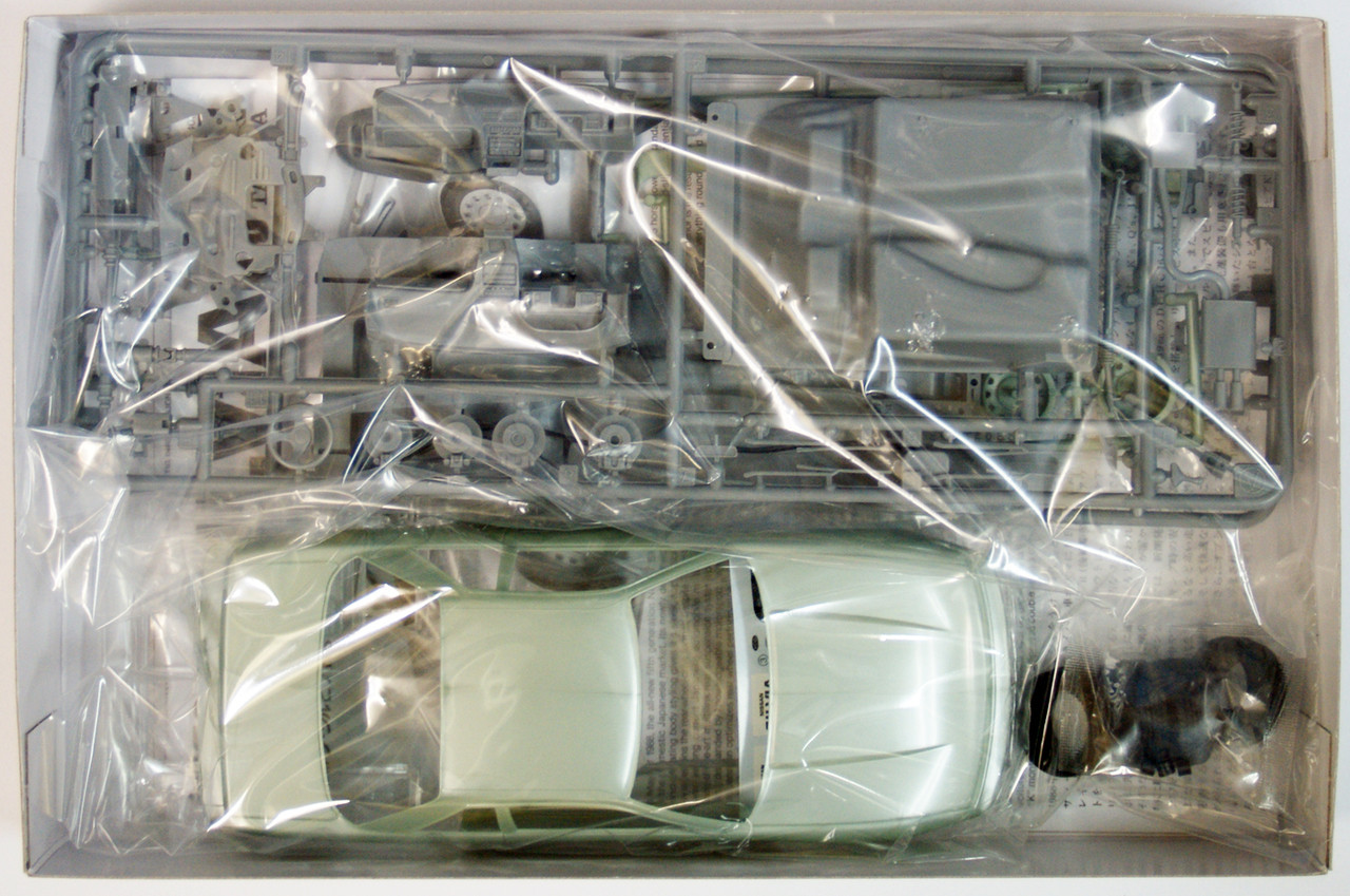 tamiya 4950344995141 24078 1/24 no.78 nissan silvia K s