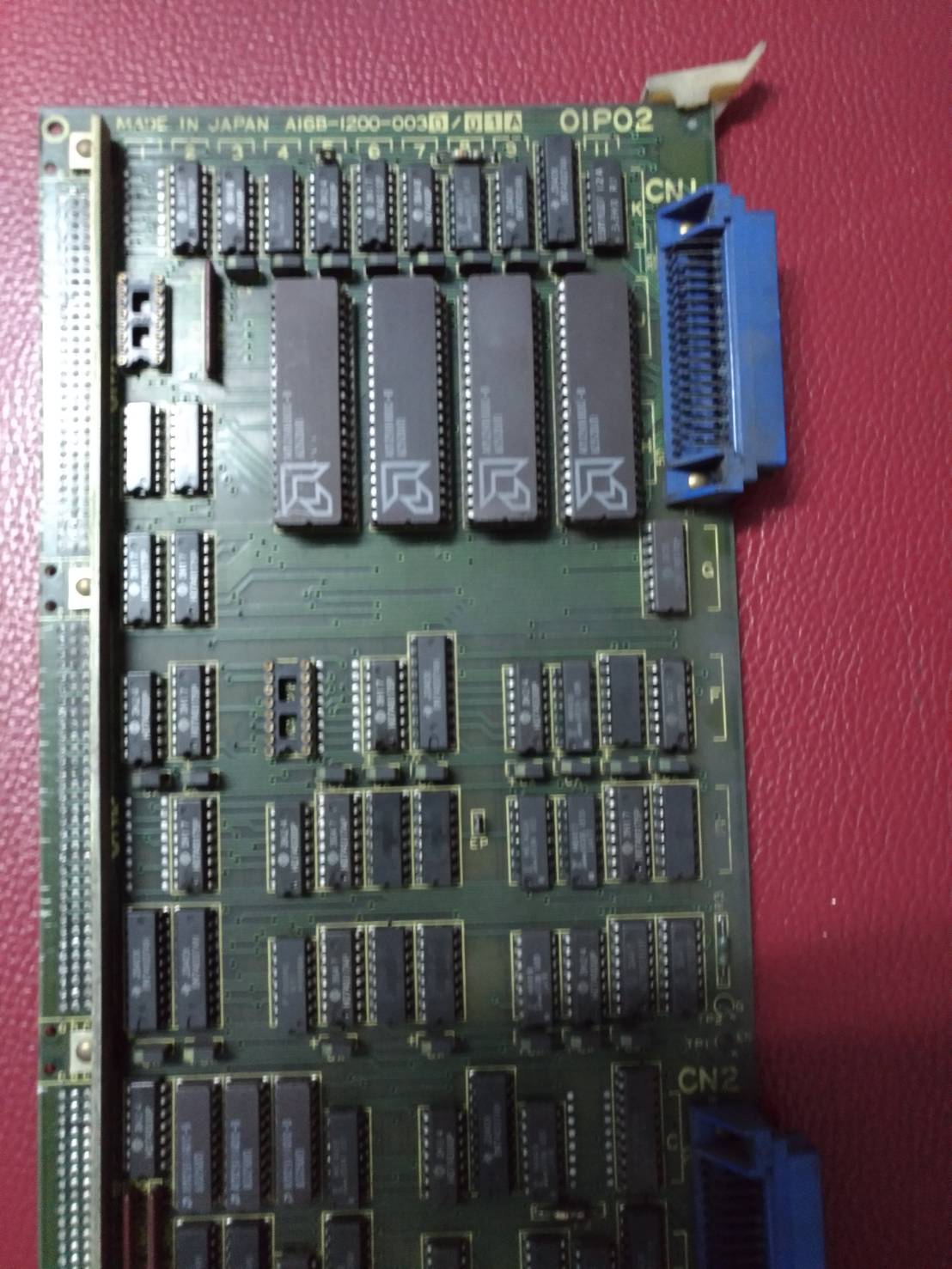 FANUC A16B-1200-0030/01A