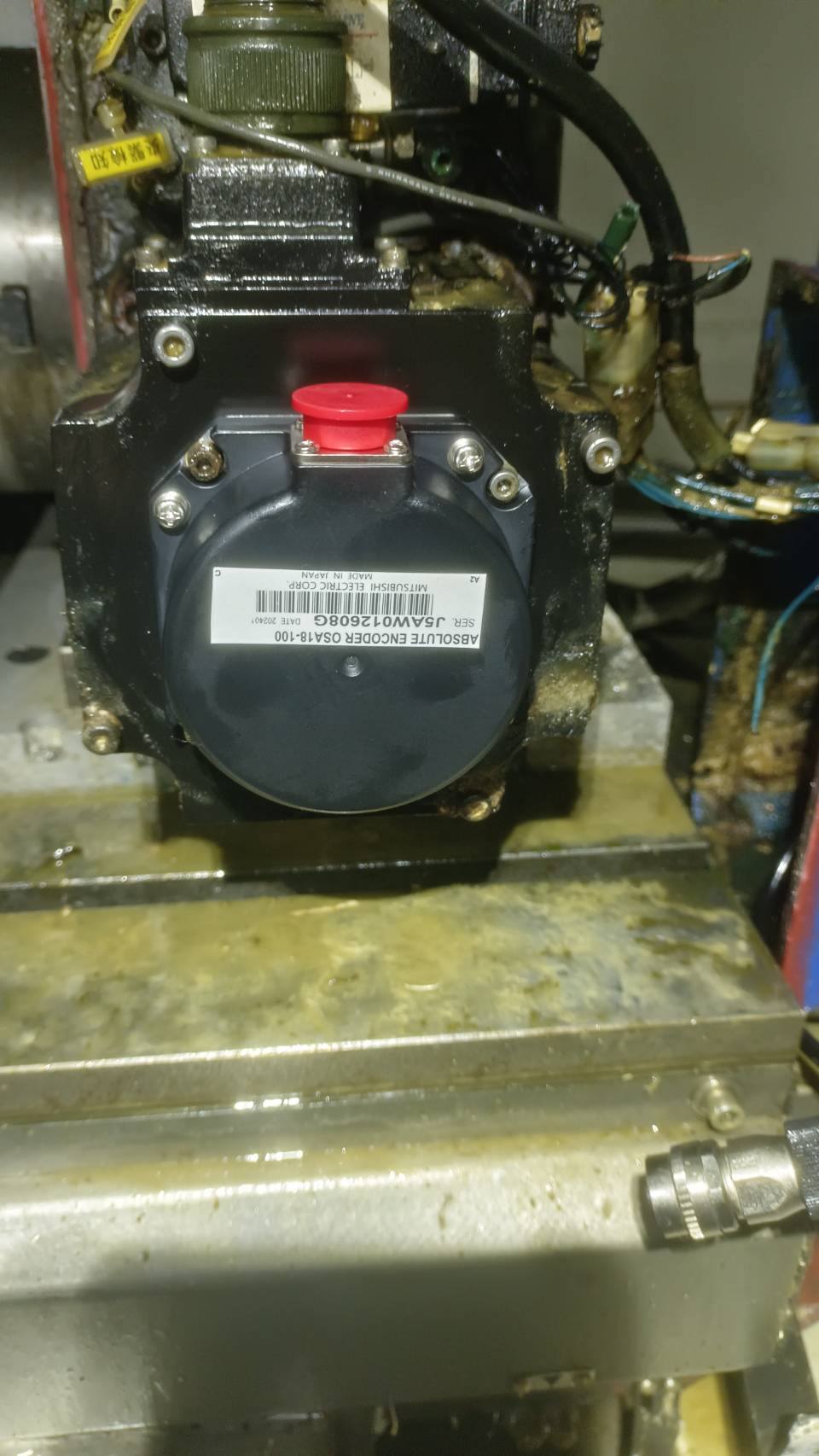 MITSUBISHI OSA18-100 สินค้าใหม่เปลี่ยนให้ลูกค้า