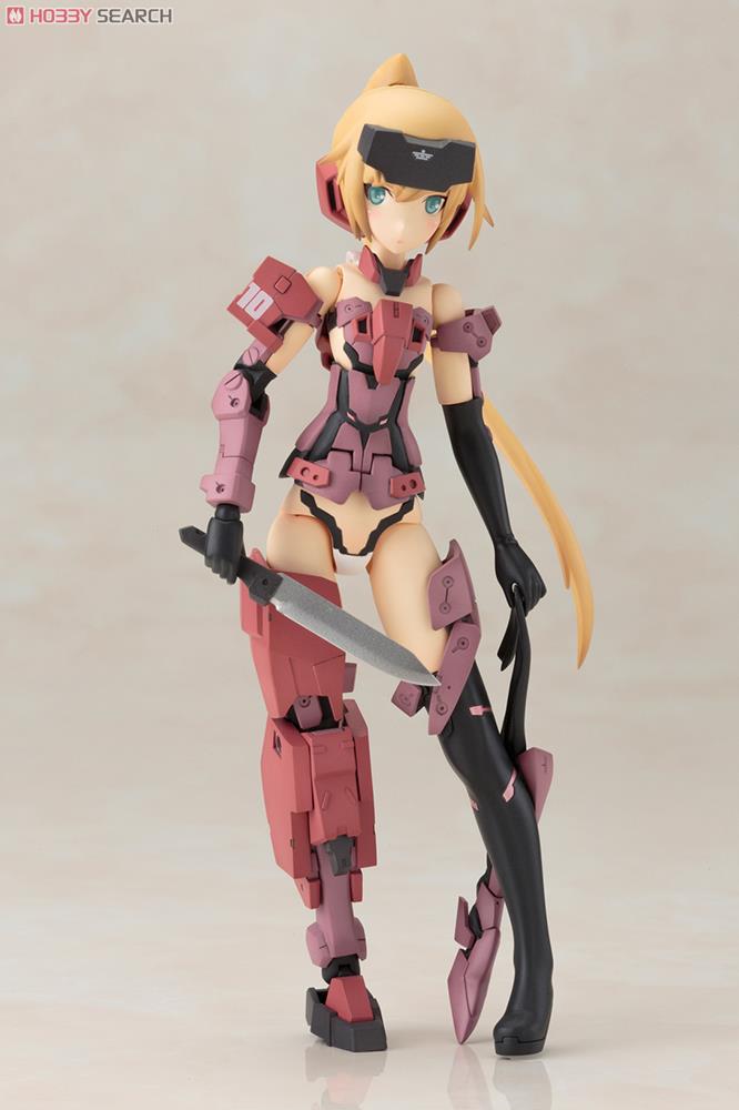 Frame Arms Girl Jinrai (Plastic model)