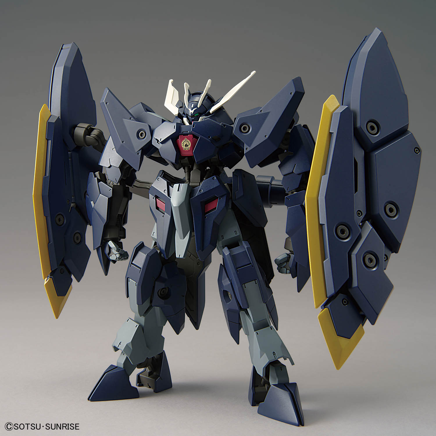 Bandai 4573102691927 HG 1/144 GUNDAM ZAGAN