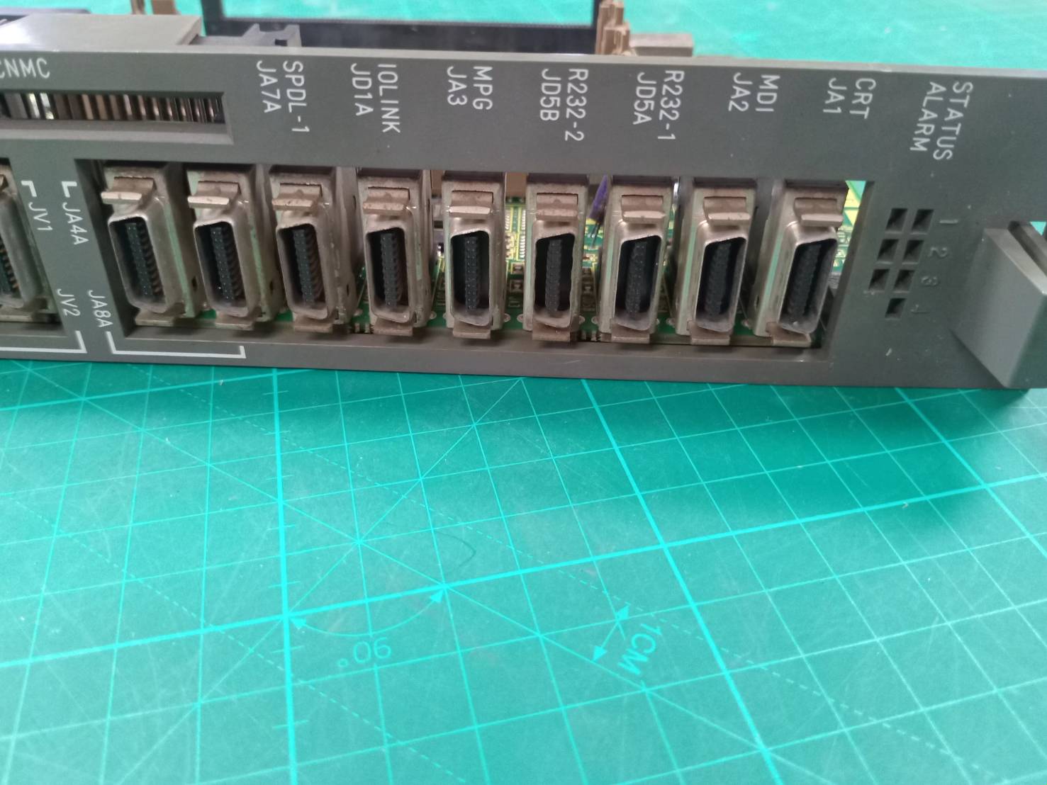 FANUC A16B-3200-0010 Fanuc 16B Main Board CPU